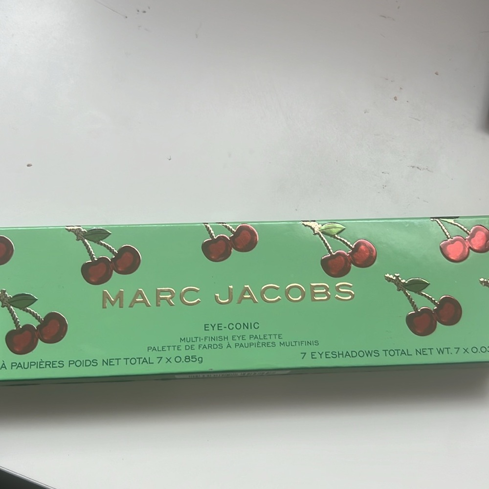 Marc jacobs eye-conic eyeshadow palette
